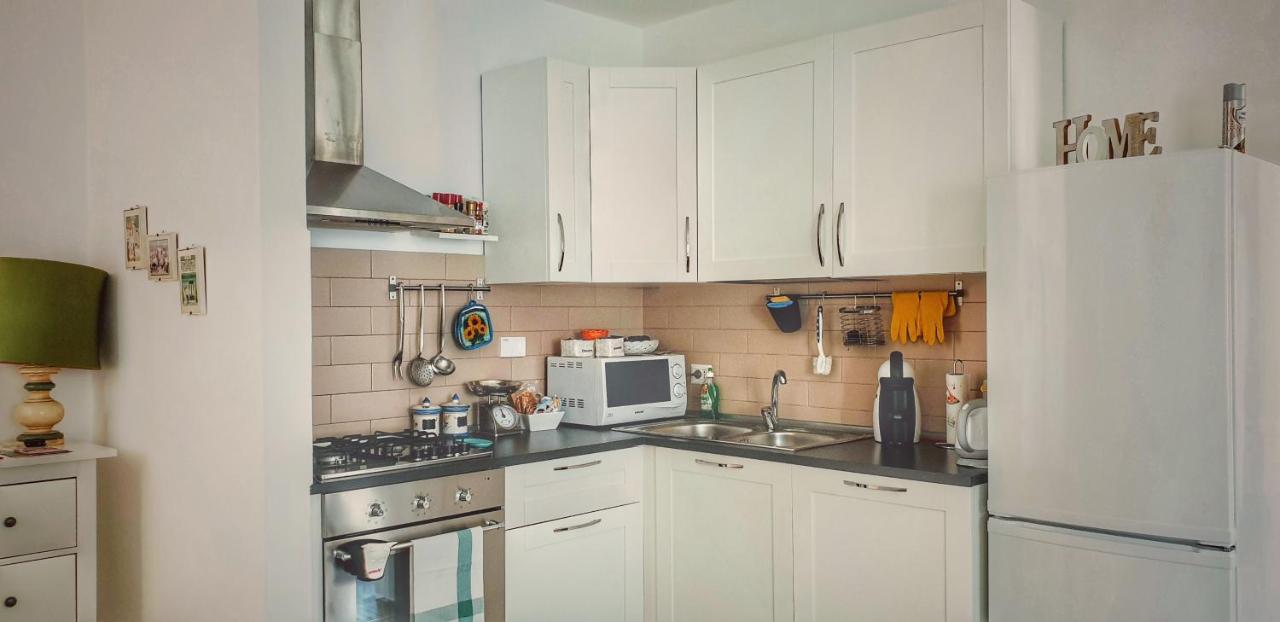 Ferienwohnung Becohouse Rom Exterior foto