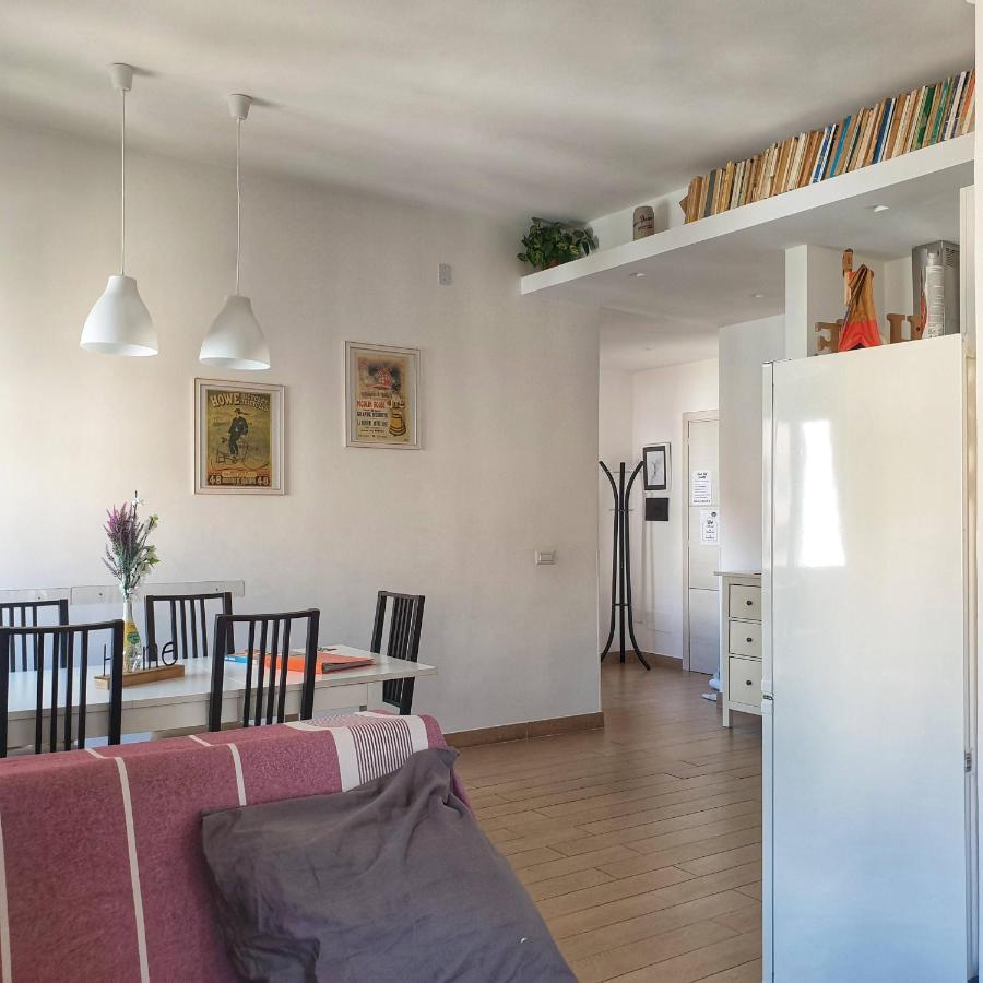 Ferienwohnung Becohouse Rom Exterior foto