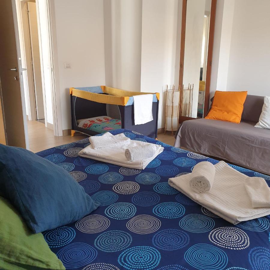 Ferienwohnung Becohouse Rom Exterior foto