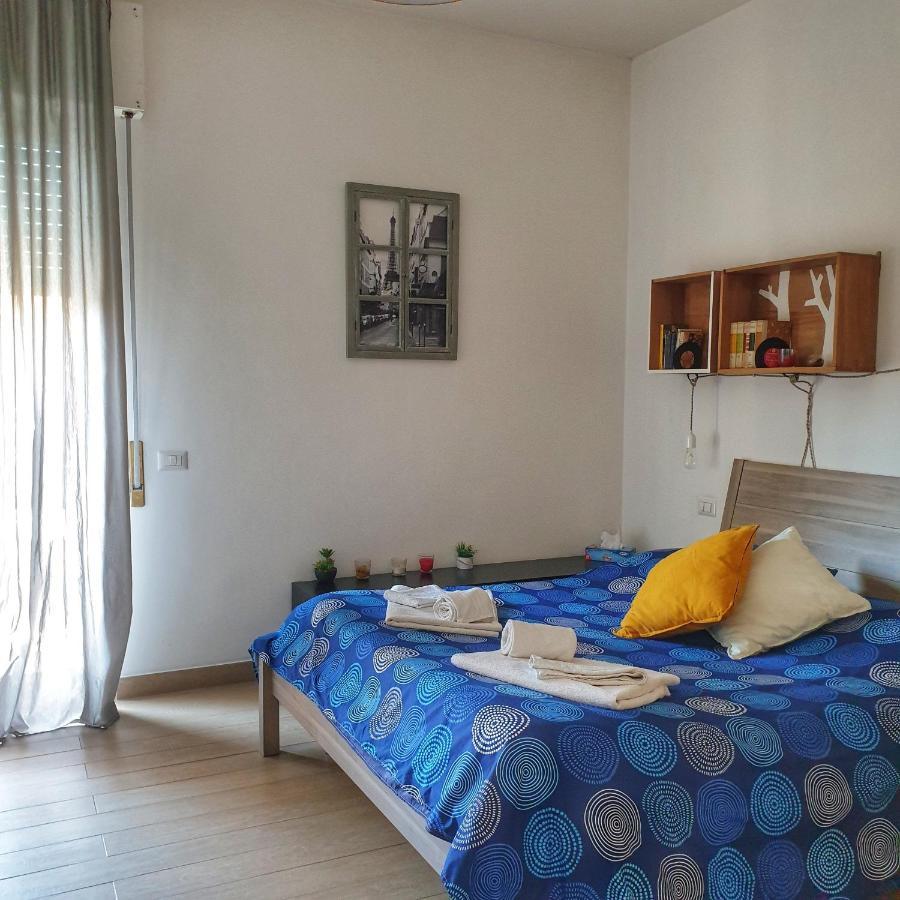 Ferienwohnung Becohouse Rom Exterior foto