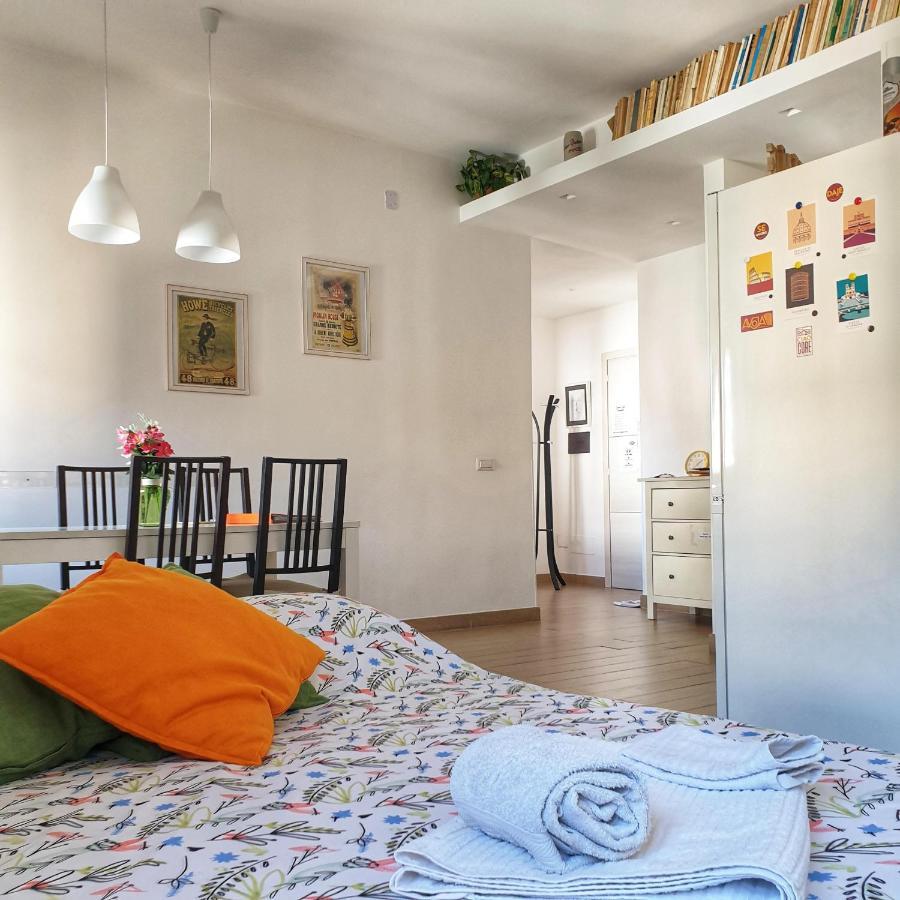 Ferienwohnung Becohouse Rom Exterior foto