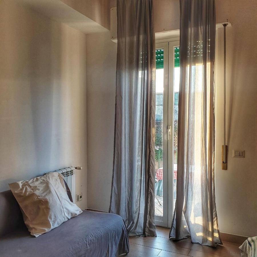 Ferienwohnung Becohouse Rom Exterior foto