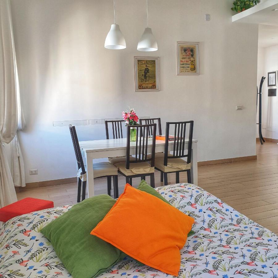 Ferienwohnung Becohouse Rom Exterior foto