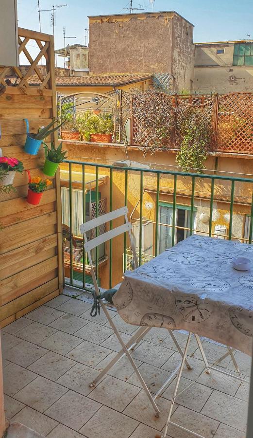 Ferienwohnung Becohouse Rom Exterior foto
