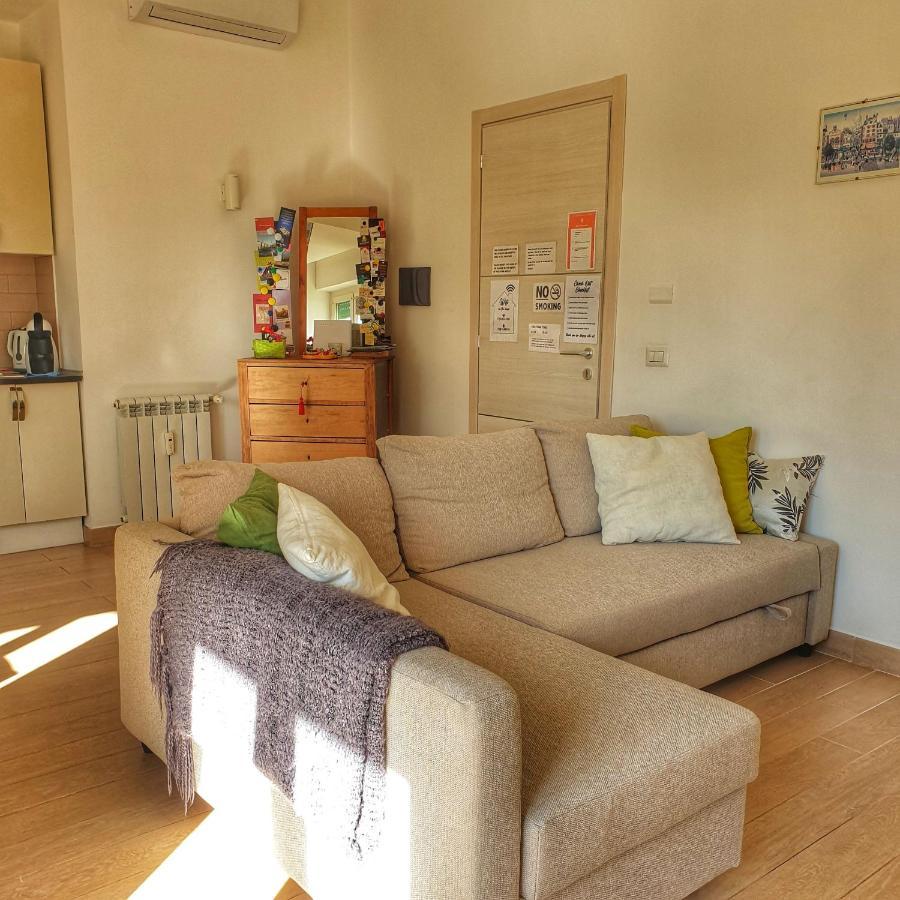 Ferienwohnung Becohouse Rom Exterior foto