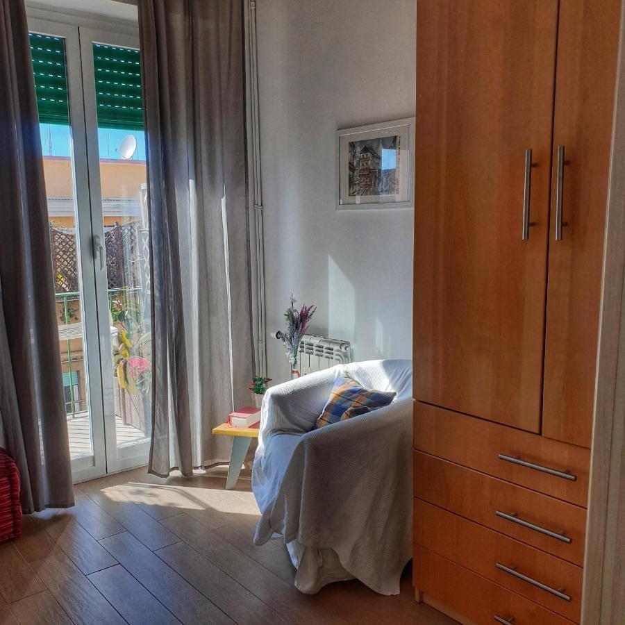 Ferienwohnung Becohouse Rom Exterior foto
