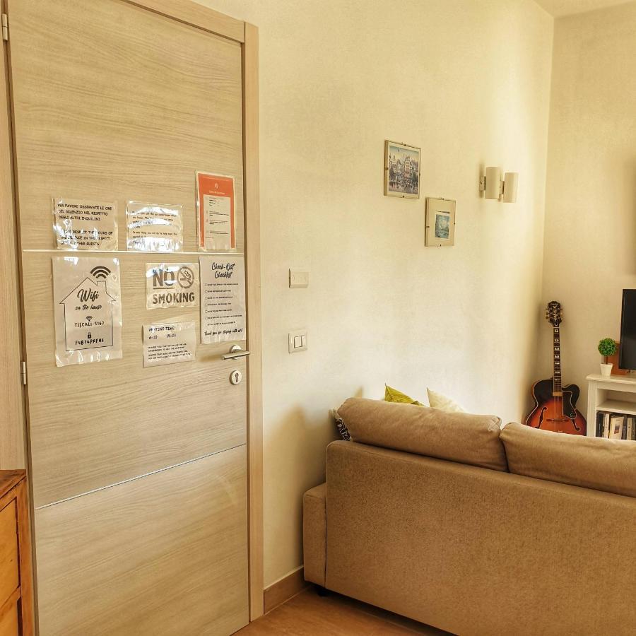 Ferienwohnung Becohouse Rom Exterior foto
