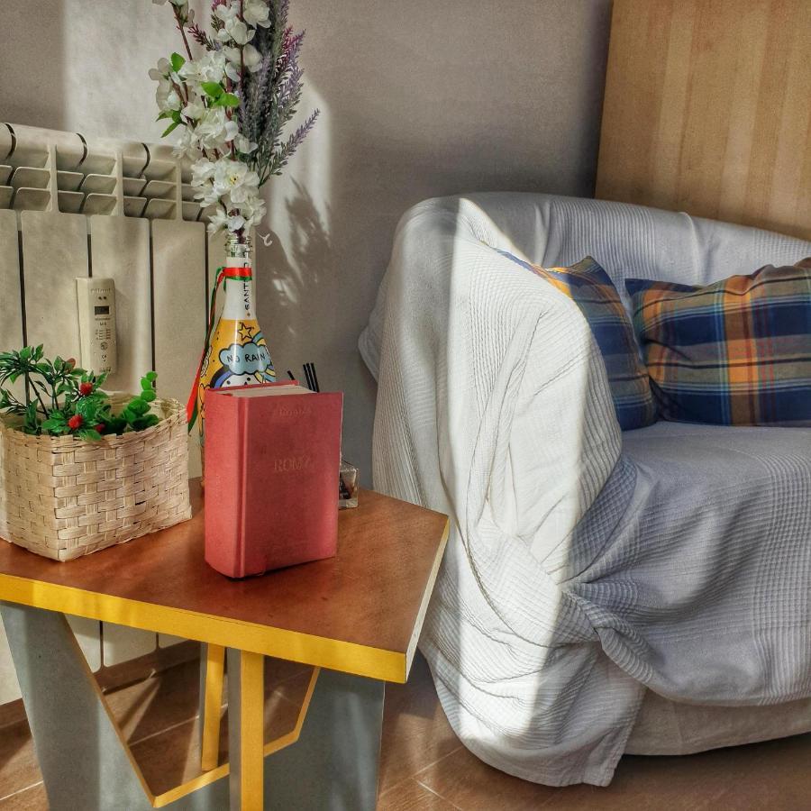 Ferienwohnung Becohouse Rom Exterior foto