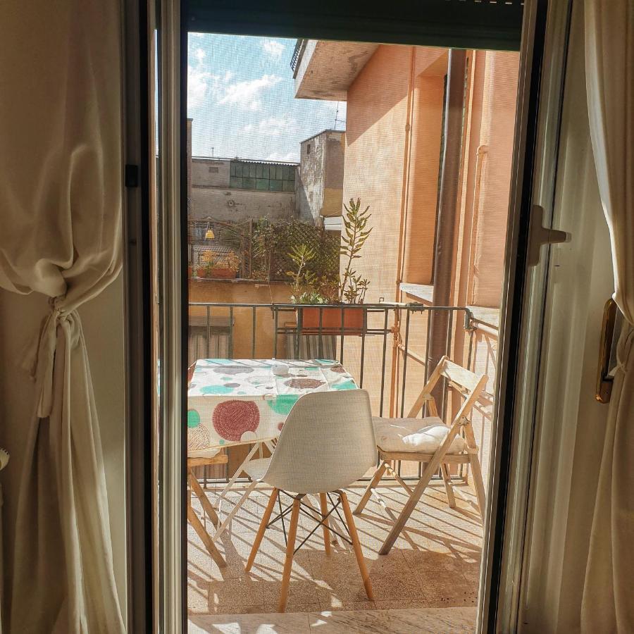 Ferienwohnung Becohouse Rom Exterior foto