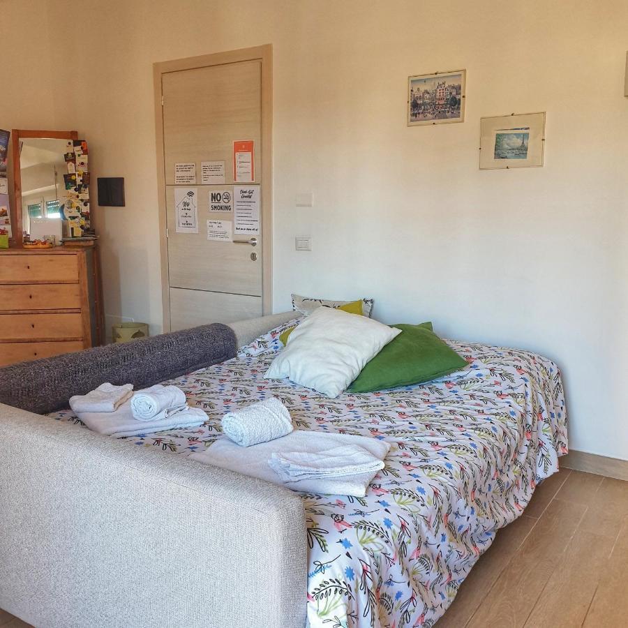 Ferienwohnung Becohouse Rom Exterior foto