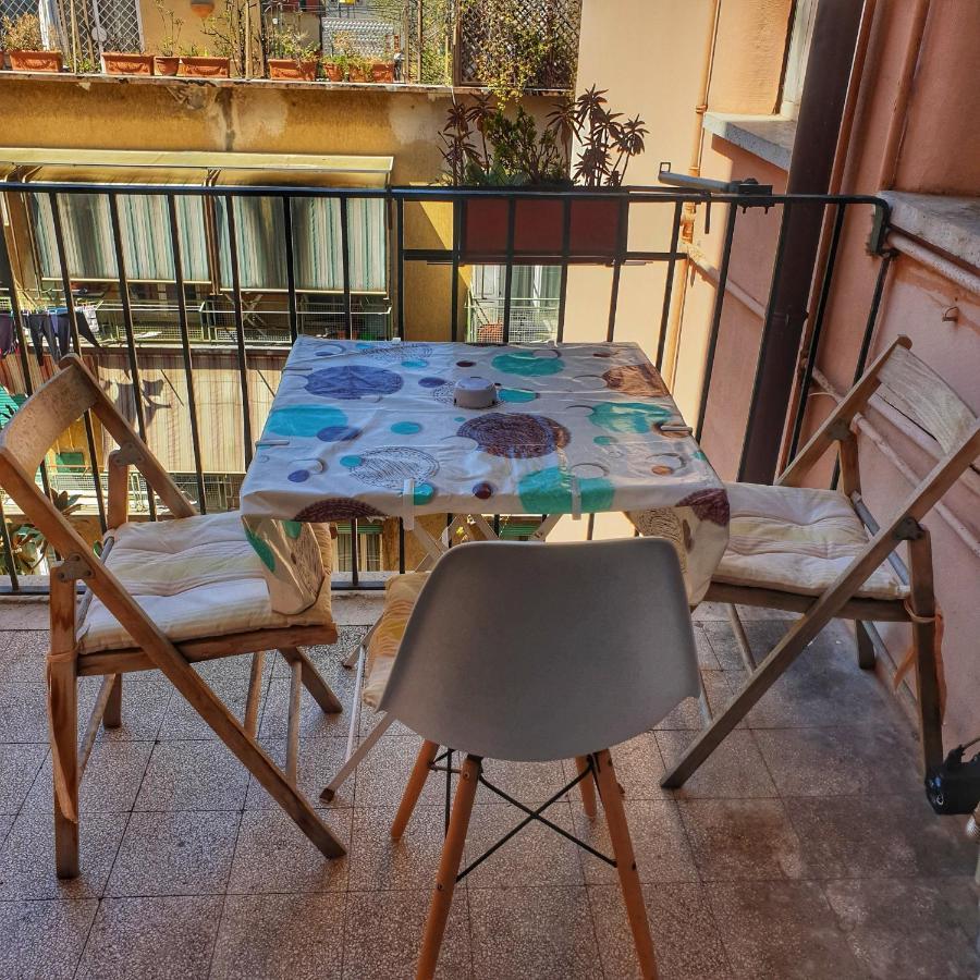 Ferienwohnung Becohouse Rom Exterior foto