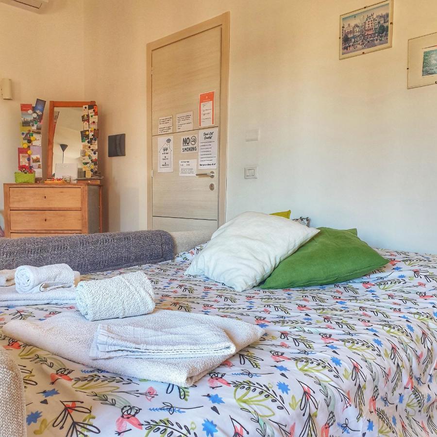 Ferienwohnung Becohouse Rom Exterior foto